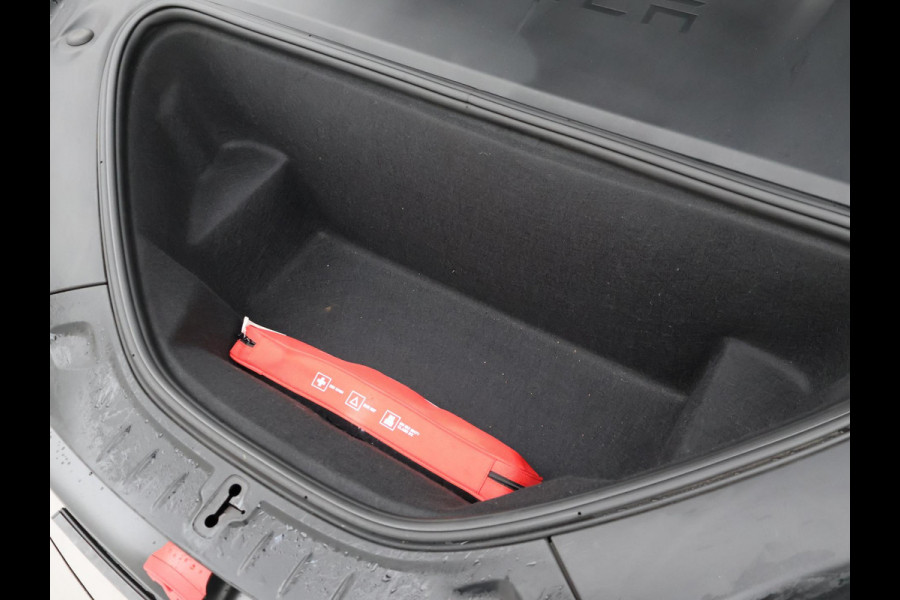 Tesla Model S 100D PERFORMANCE P100D 612 PK + 21 INCH | AUTOPILOT | CARBON | SCHUIFDAK| LUCHTVERING