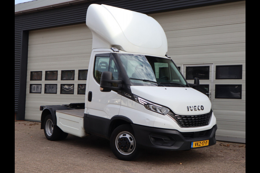 Iveco Daily 40C16 Hi-Matic 8.7ton 6.555 kg Trekgewicht - BE Trekker - Airco - Cruise