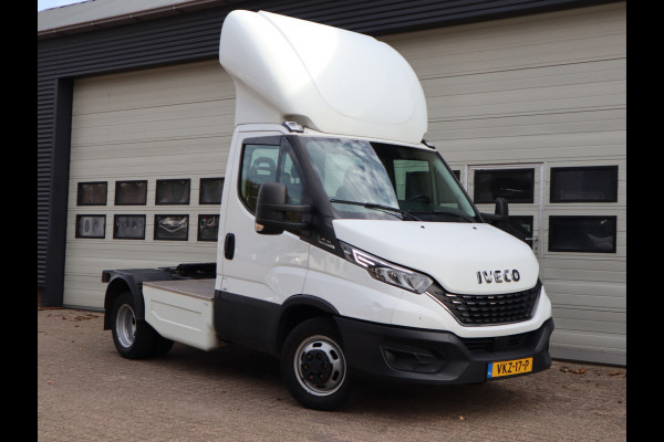 Iveco Daily 40C16 Hi-Matic 8.7ton 6.555 kg Trekgewicht - BE Trekker - Airco - Cruise