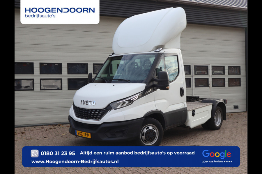 Iveco Daily 40C16 Hi-Matic 8.7ton 6.555 kg Trekgewicht - BE Trekker - Airco - Cruise