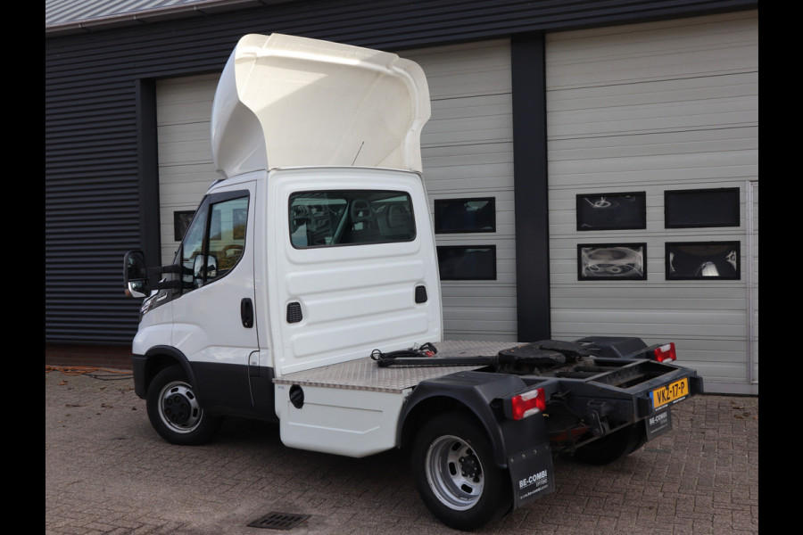 Iveco Daily 40C16 Hi-Matic 8.7ton 6.555 kg Trekgewicht - BE Trekker - Airco - Cruise