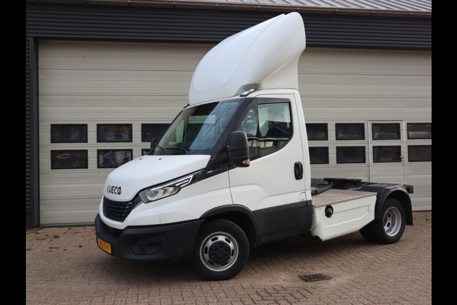 Iveco Daily 40C16 Hi-Matic 8.7ton 6.555 kg Trekgewicht - BE Trekker - Airco - Cruise