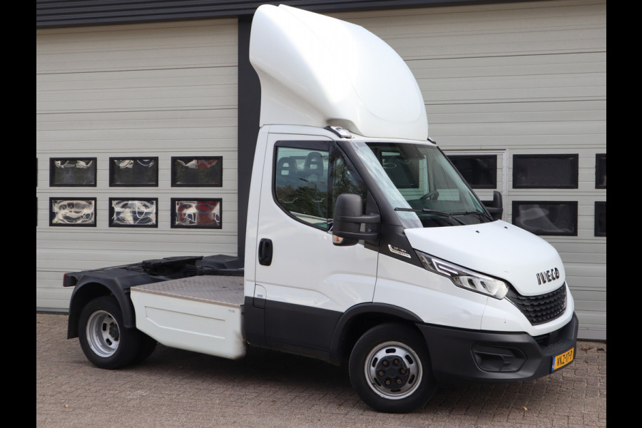 Iveco Daily 40C16 Hi-Matic 8.7ton 6.555 kg Trekgewicht - BE Trekker - Airco - Cruise