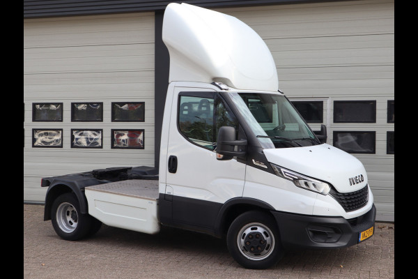 Iveco Daily 40C16 Hi-Matic 8.7ton 6.555 kg Trekgewicht - BE Trekker - Airco - Cruise