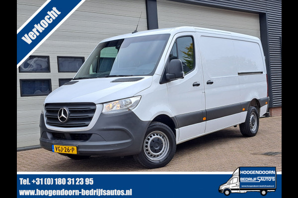 Mercedes-Benz Sprinter 316 CDI Euro 6 Automaat L2H1 - 2x Schuifdr. - 3,5t KG Trekhaak