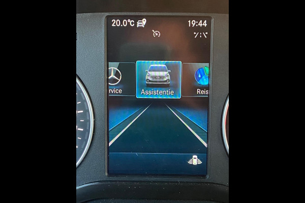 Mercedes-Benz Citan 5-PERSOONS!!/BTW/LANE/STOELVERW/CRUISE/PDC