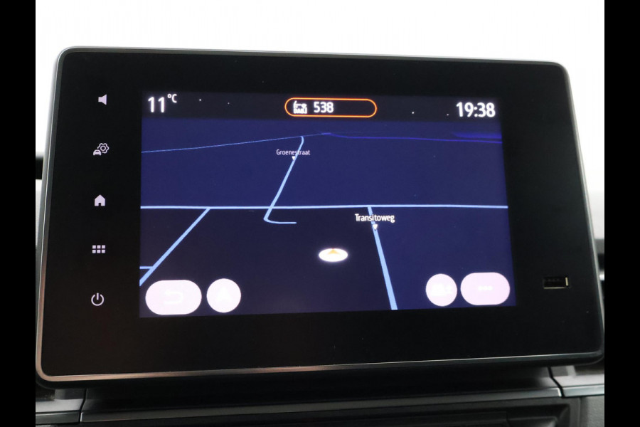 Renault Kangoo 1.5 BLUE DCI 95 PK + NAVIGATIE | CAMERA | CRUISE CONTROL | AIRCO