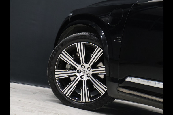 Volvo XC90 2.0 T8 Recharge AWD Inscription Exclusive [7-ZITS, LUCHTVERING FOUR-C, SCHUIFKANTELDAK, TREKHAAK INKLAPBAAR, MEMORY SEATS, APPLE CARPLAY, ANDROID, HARMAN/KARDON, HEAD-UP, 360 CAMERA, STUURVERWARMING, STOELVERWARMING, STOELVENTILATIE,