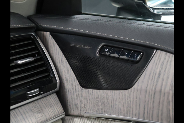 Volvo XC90 2.0 T8 Recharge AWD Inscription Exclusive [7-ZITS, LUCHTVERING FOUR-C, SCHUIFKANTELDAK, TREKHAAK INKLAPBAAR, MEMORY SEATS, APPLE CARPLAY, ANDROID, HARMAN/KARDON, HEAD-UP, 360 CAMERA, STUURVERWARMING, STOELVERWARMING, STOELVENTILATIE,