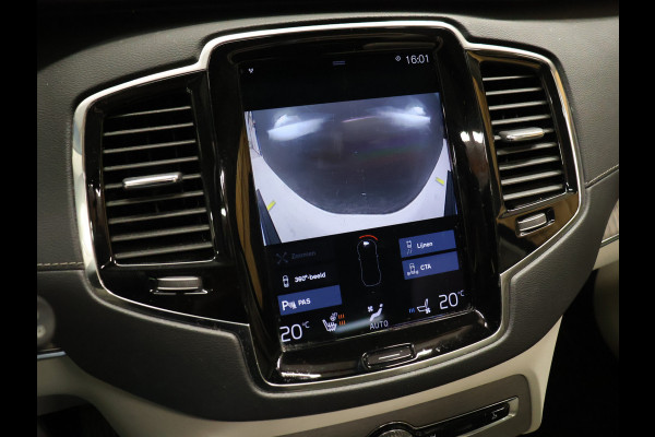 Volvo XC90 2.0 T8 Recharge AWD Inscription Exclusive [7-ZITS, LUCHTVERING FOUR-C, SCHUIFKANTELDAK, TREKHAAK INKLAPBAAR, MEMORY SEATS, APPLE CARPLAY, ANDROID, HARMAN/KARDON, HEAD-UP, 360 CAMERA, STUURVERWARMING, STOELVERWARMING, STOELVENTILATIE,