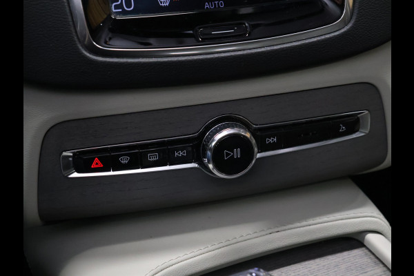 Volvo XC90 2.0 T8 Recharge AWD Inscription Exclusive [7-ZITS, LUCHTVERING FOUR-C, SCHUIFKANTELDAK, TREKHAAK INKLAPBAAR, MEMORY SEATS, APPLE CARPLAY, ANDROID, HARMAN/KARDON, HEAD-UP, 360 CAMERA, STUURVERWARMING, STOELVERWARMING, STOELVENTILATIE,