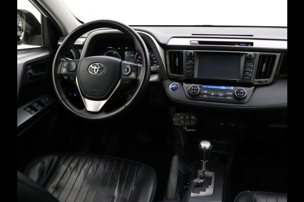 Toyota RAV4 2.5 HYBRID AWD 4WD DYNAMIC *INCL. BTW* DEALER ONDERHOUDEN 1e EIGENAAR + TREKHAAK 1650 KG