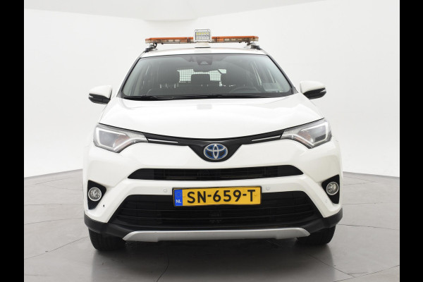 Toyota RAV4 2.5 HYBRID AWD 4WD DYNAMIC *INCL. BTW* DEALER ONDERHOUDEN 1e EIGENAAR + TREKHAAK 1650 KG