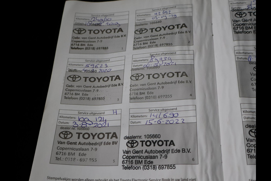 Toyota RAV4 2.5 HYBRID AWD 4WD DYNAMIC *INCL. BTW* DEALER ONDERHOUDEN 1e EIGENAAR + TREKHAAK 1650 KG