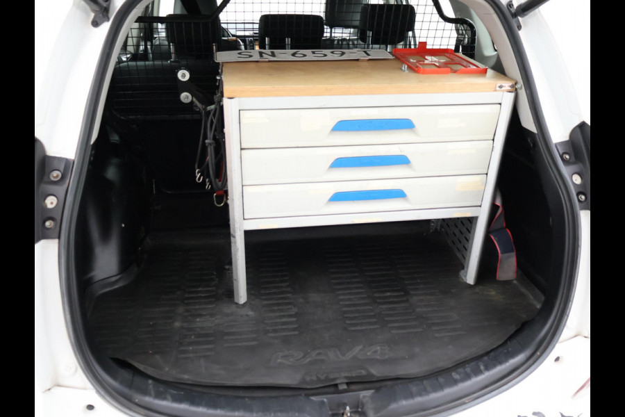 Toyota RAV4 2.5 HYBRID AWD 4WD DYNAMIC *INCL. BTW* DEALER ONDERHOUDEN 1e EIGENAAR + TREKHAAK 1650 KG