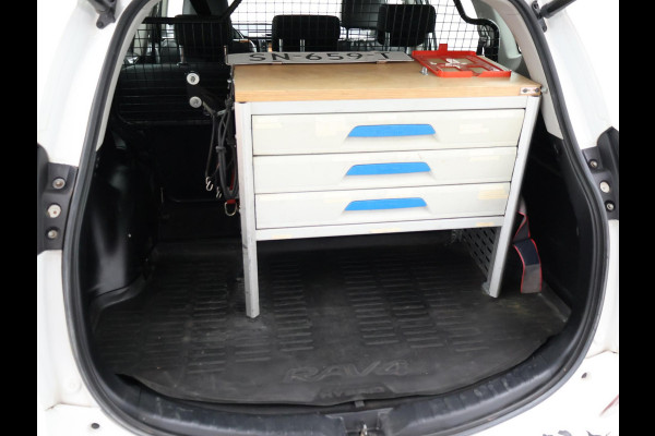 Toyota RAV4 2.5 HYBRID AWD 4WD DYNAMIC *INCL. BTW* DEALER ONDERHOUDEN 1e EIGENAAR + TREKHAAK 1650 KG