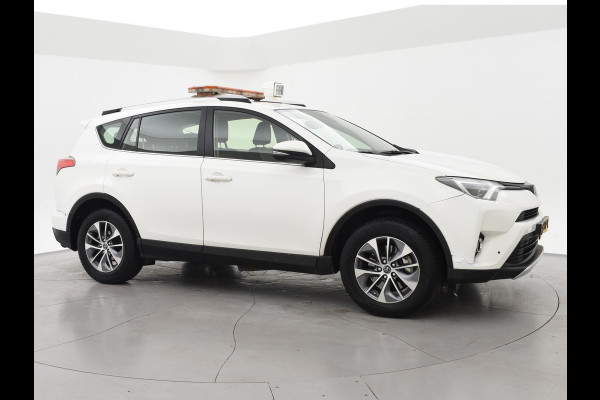 Toyota RAV4 2.5 HYBRID AWD 4WD DYNAMIC *INCL. BTW* DEALER ONDERHOUDEN 1e EIGENAAR + TREKHAAK 1650 KG