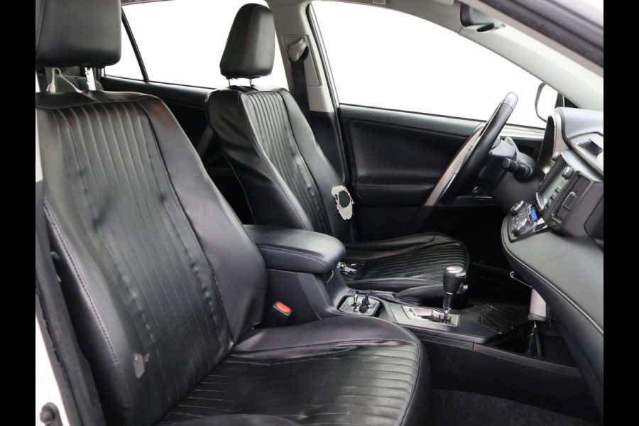Toyota RAV4 2.5 HYBRID AWD 4WD DYNAMIC *INCL. BTW* DEALER ONDERHOUDEN 1e EIGENAAR + TREKHAAK 1650 KG