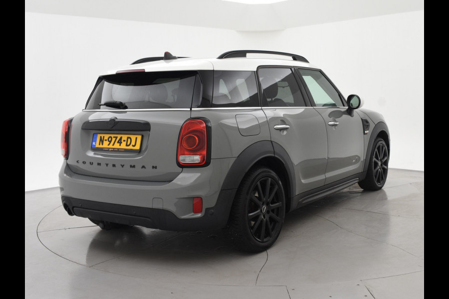 MINI Countryman 1.5 COOPER 136 PK ALL4 4WD AUT. + TREKHAAK 1700 KG | LEDER | STOELVERW. | LED | NAVIGATIE | 18 INCH