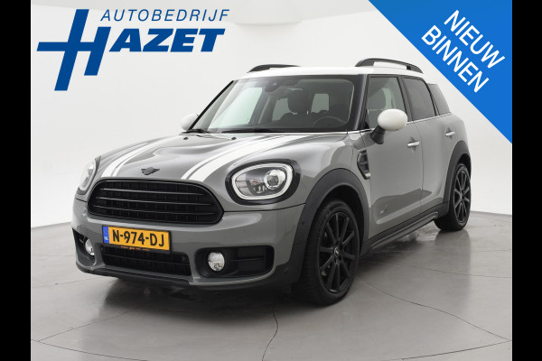 MINI Countryman 1.5 COOPER 136 PK ALL4 4WD AUT. + TREKHAAK 1700 KG | LEDER | STOELVERW. | LED | NAVIGATIE | 18 INCH