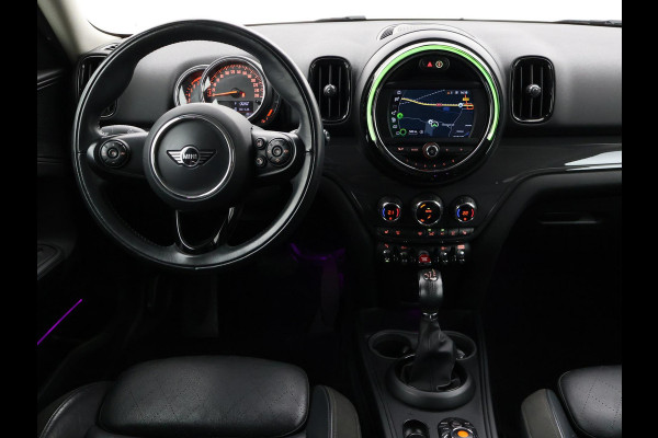 MINI Countryman 1.5 COOPER 136 PK ALL4 4WD AUT. + TREKHAAK 1700 KG | LEDER | STOELVERW. | LED | NAVIGATIE | 18 INCH