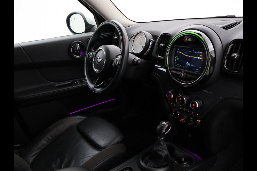 MINI Countryman 1.5 COOPER 136 PK ALL4 4WD AUT. + TREKHAAK 1700 KG | LEDER | STOELVERW. | LED | NAVIGATIE | 18 INCH