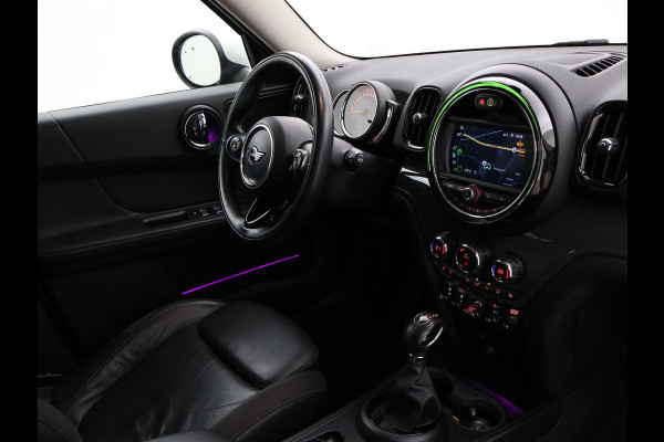 MINI Countryman 1.5 COOPER 136 PK ALL4 4WD AUT. + TREKHAAK 1700 KG | LEDER | STOELVERW. | LED | NAVIGATIE | 18 INCH