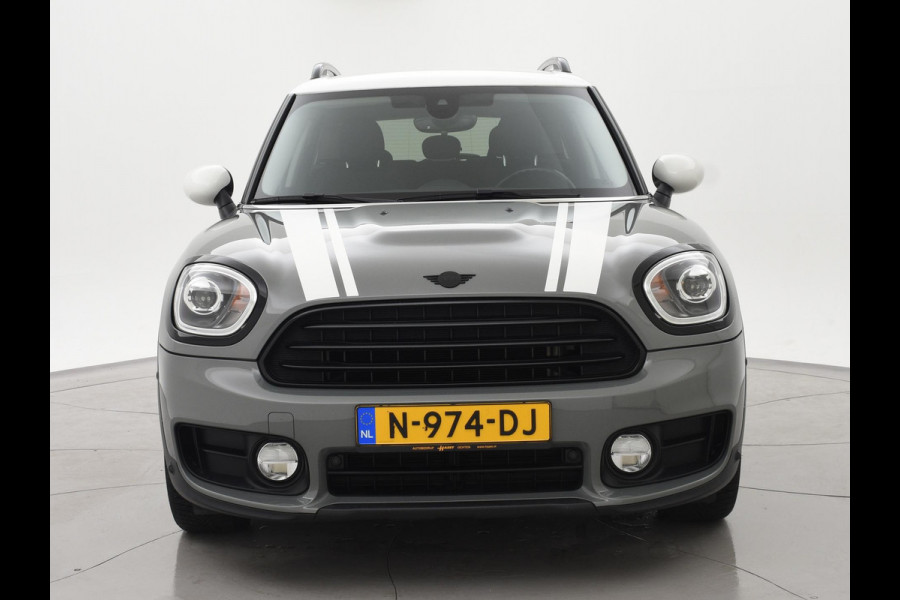 MINI Countryman 1.5 COOPER 136 PK ALL4 4WD AUT. + TREKHAAK 1700 KG | LEDER | STOELVERW. | LED | NAVIGATIE | 18 INCH