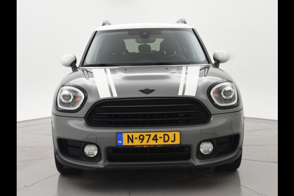 MINI Countryman 1.5 COOPER 136 PK ALL4 4WD AUT. + TREKHAAK 1700 KG | LEDER | STOELVERW. | LED | NAVIGATIE | 18 INCH