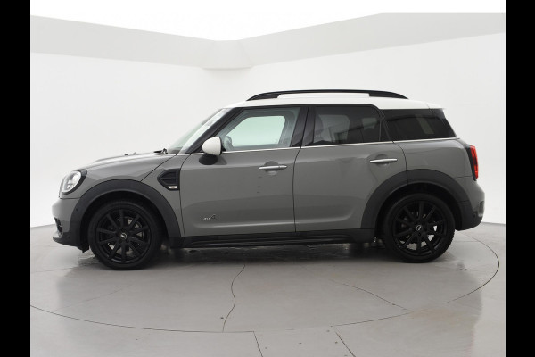 MINI Countryman 1.5 COOPER 136 PK ALL4 4WD AUT. + TREKHAAK 1700 KG | LEDER | STOELVERW. | LED | NAVIGATIE | 18 INCH
