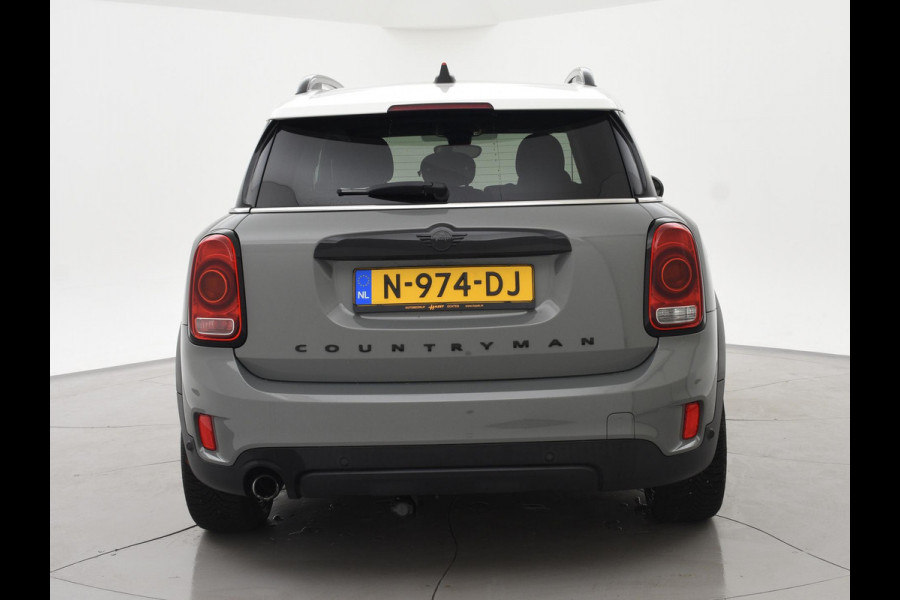 MINI Countryman 1.5 COOPER 136 PK ALL4 4WD AUT. + TREKHAAK 1700 KG | LEDER | STOELVERW. | LED | NAVIGATIE | 18 INCH