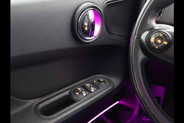 MINI Countryman 1.5 COOPER 136 PK ALL4 4WD AUT. + TREKHAAK 1700 KG | LEDER | STOELVERW. | LED | NAVIGATIE | 18 INCH