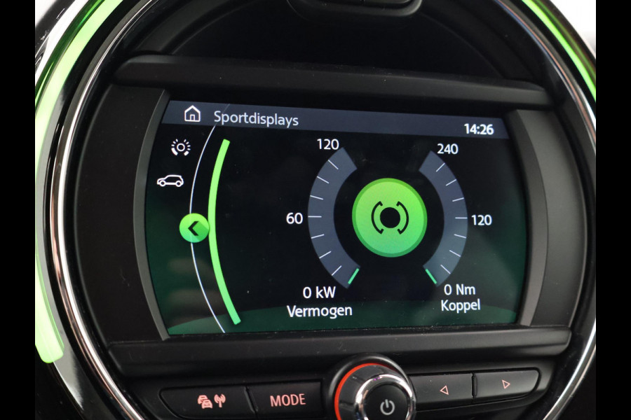 MINI Countryman 1.5 COOPER 136 PK ALL4 4WD AUT. + TREKHAAK 1700 KG | LEDER | STOELVERW. | LED | NAVIGATIE | 18 INCH