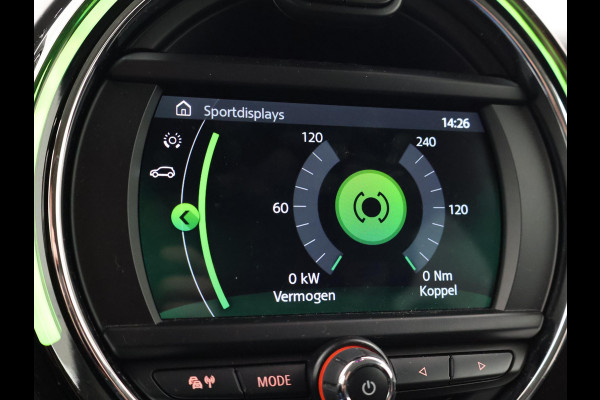 MINI Countryman 1.5 COOPER 136 PK ALL4 4WD AUT. + TREKHAAK 1700 KG | LEDER | STOELVERW. | LED | NAVIGATIE | 18 INCH