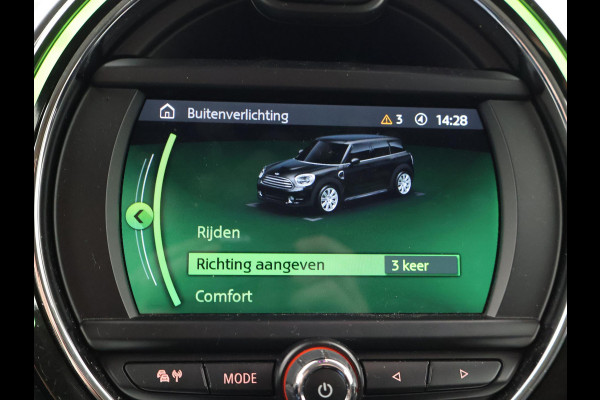 MINI Countryman 1.5 COOPER 136 PK ALL4 4WD AUT. + TREKHAAK 1700 KG | LEDER | STOELVERW. | LED | NAVIGATIE | 18 INCH