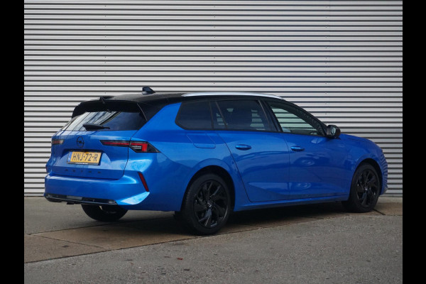 Opel Astra Sports Tourer 1.2 Turbo GS Technologie pakket