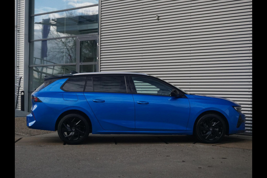 Opel Astra Sports Tourer 1.2 Turbo GS Technologie pakket