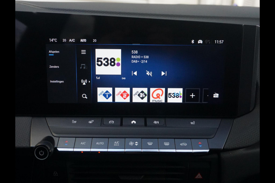 Opel Astra Sports Tourer 1.2 Turbo GS Technologie pakket