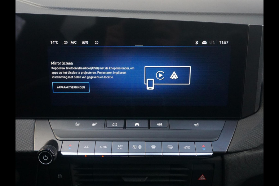 Opel Astra Sports Tourer 1.2 Turbo GS Technologie pakket