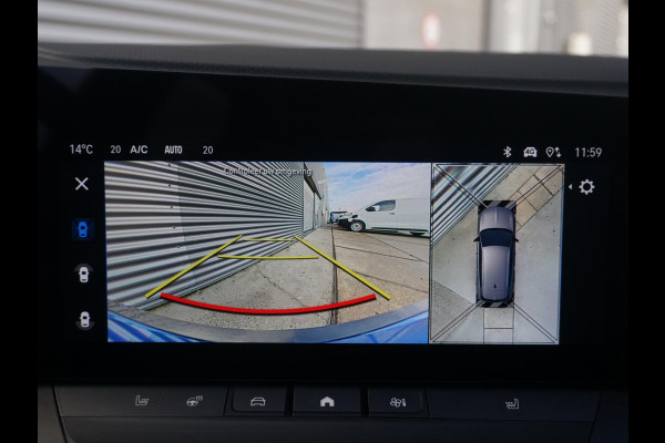 Opel Astra Sports Tourer 1.2 Turbo GS Technologie pakket