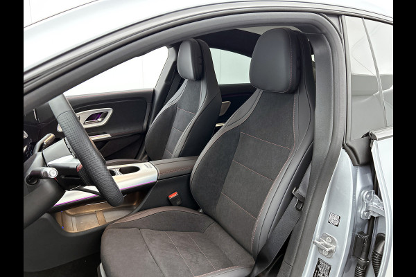 Mercedes-Benz CLA-Klasse 250+ Launch Edition 85 kWh | Nightpakket | Adaptieve Cruisecontrol | Multibeam LED | Warmtepomp | Antidiefstal pakket URBAN GUARD | Smartphone integratie | Memorypakket | Sierdelen aluminium |