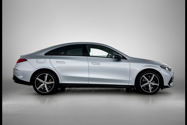 Mercedes-Benz CLA-Klasse 250+ Launch Edition 85 kWh | Nightpakket | Adaptieve Cruisecontrol | Multibeam LED | Warmtepomp | Antidiefstal pakket URBAN GUARD | Smartphone integratie | Memorypakket | Sierdelen aluminium |