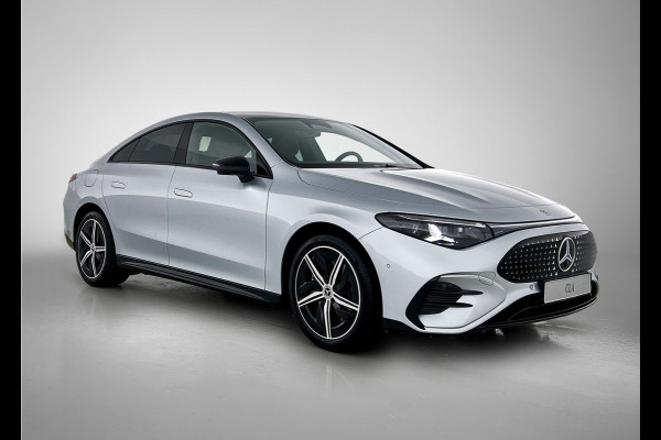 Mercedes-Benz CLA-Klasse 250+ Launch Edition 85 kWh | Nightpakket | Adaptieve Cruisecontrol | Multibeam LED | Warmtepomp | Antidiefstal pakket URBAN GUARD | Smartphone integratie | Memorypakket | Sierdelen aluminium |