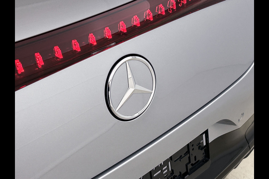 Mercedes-Benz CLA-Klasse 250+ Launch Edition 85 kWh | Nightpakket | Adaptieve Cruisecontrol | Multibeam LED | Warmtepomp | Antidiefstal pakket URBAN GUARD | Smartphone integratie | Memorypakket | Sierdelen aluminium |