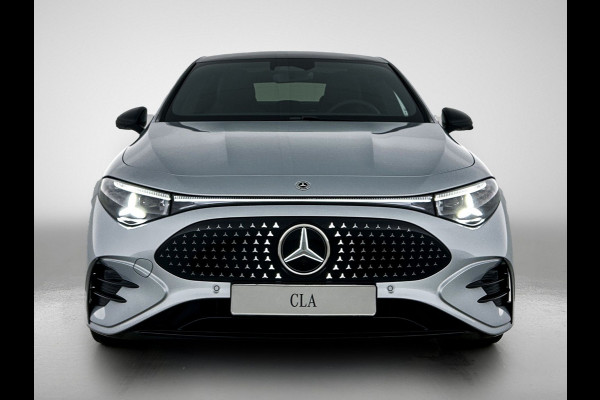 Mercedes-Benz CLA-Klasse 250+ Launch Edition 85 kWh | Nightpakket | Adaptieve Cruisecontrol | Multibeam LED | Warmtepomp | Antidiefstal pakket URBAN GUARD | Smartphone integratie | Memorypakket | Sierdelen aluminium |