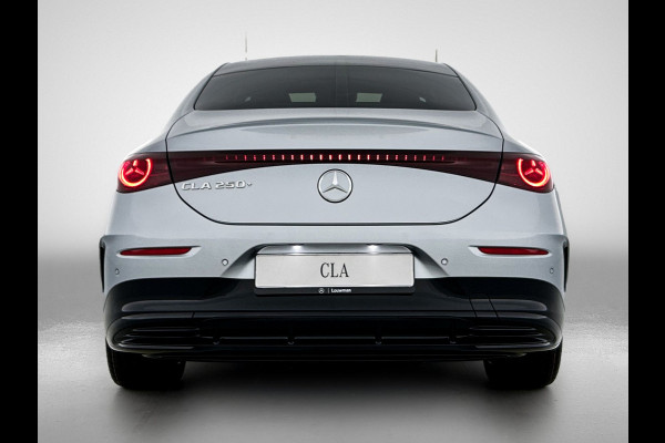 Mercedes-Benz CLA-Klasse 250+ Launch Edition 85 kWh | Nightpakket | Adaptieve Cruisecontrol | Multibeam LED | Warmtepomp | Antidiefstal pakket URBAN GUARD | Smartphone integratie | Memorypakket | Sierdelen aluminium |