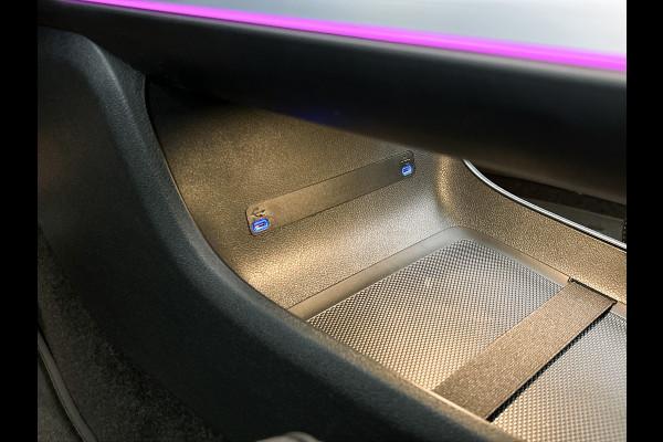 Mercedes-Benz CLA-Klasse 250+ Launch Edition 85 kWh | Nightpakket | Adaptieve Cruisecontrol | Multibeam LED | Warmtepomp | Antidiefstal pakket URBAN GUARD | Smartphone integratie | Memorypakket | Sierdelen aluminium |