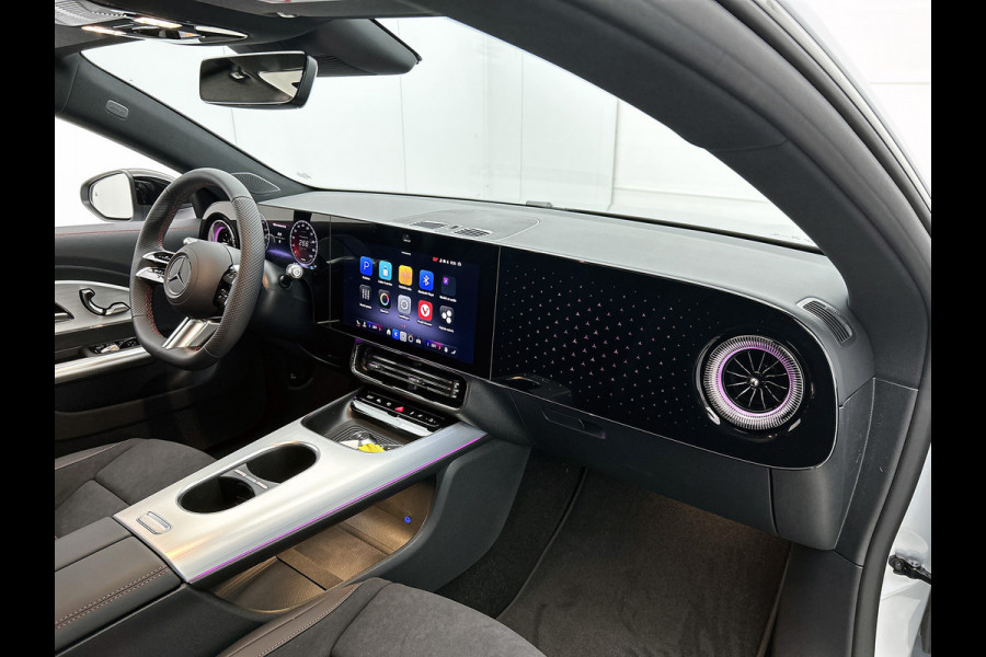 Mercedes-Benz CLA-Klasse 250+ Launch Edition 85 kWh | Nightpakket | Adaptieve Cruisecontrol | Multibeam LED | Warmtepomp | Antidiefstal pakket URBAN GUARD | Smartphone integratie | Memorypakket | Sierdelen aluminium |