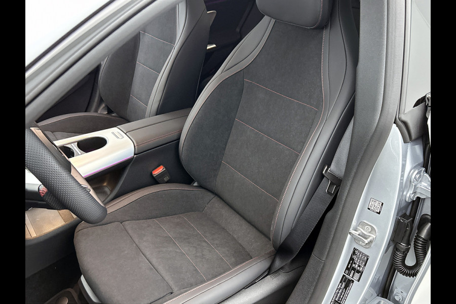 Mercedes-Benz CLA-Klasse 250+ Launch Edition 85 kWh | Nightpakket | Adaptieve Cruisecontrol | Multibeam LED | Warmtepomp | Antidiefstal pakket URBAN GUARD | Smartphone integratie | Memorypakket | Sierdelen aluminium |