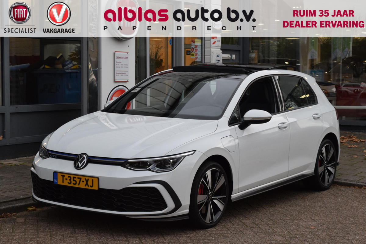 Volkswagen Golf 1.4 eHybrid GTE|Dak|Sfeer|Stoel+stuurverw.|